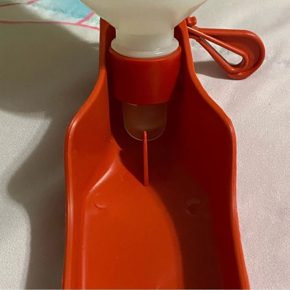 portable dog water bottle